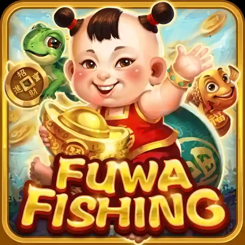 Trò chơi bắn cá FuWa Fishing tại qq8