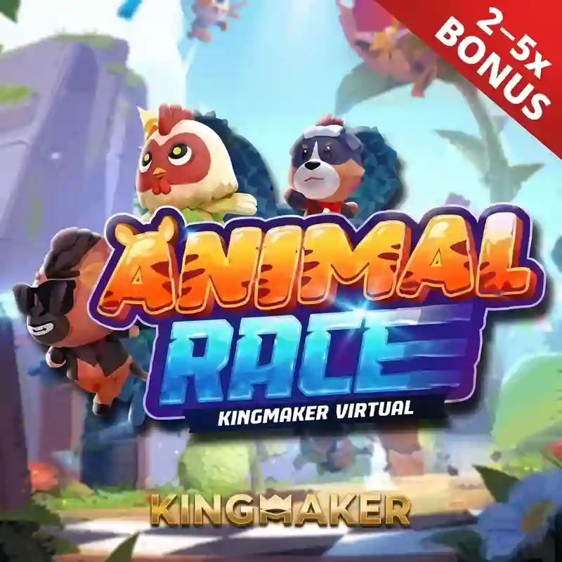 Trò chơi casino Đua Thú trực tuyến tại qq8